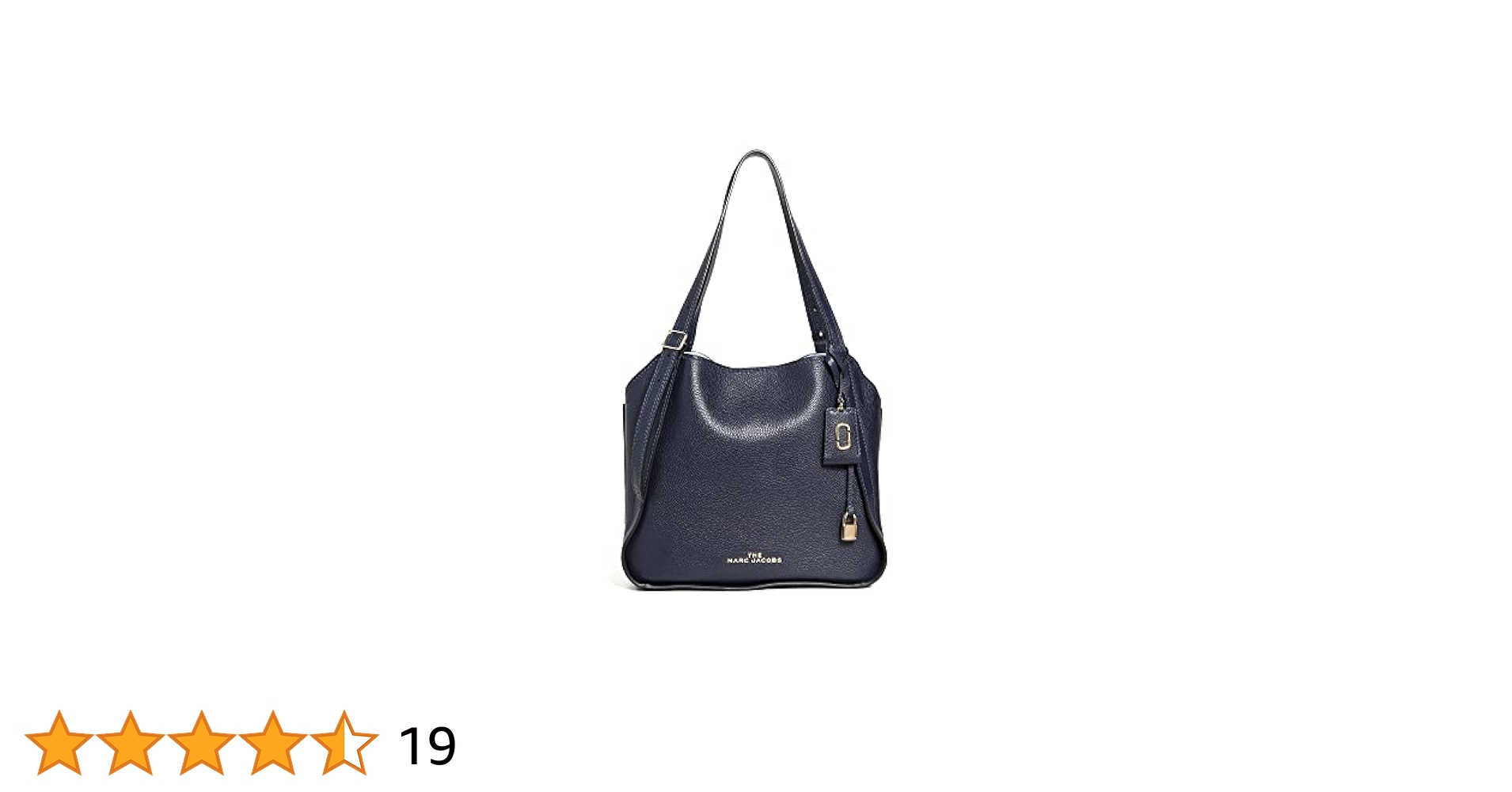 【TMV X DEINET】DIRECTOR'S HAND-PRINTED LEATHER BAG IN BLACK Amazon.com: Marc Jacobs The Director Tote Black One Size