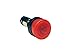 Idec HW1E-TV4F02Q-R-12V 22mm Emergency-Stop Lighted