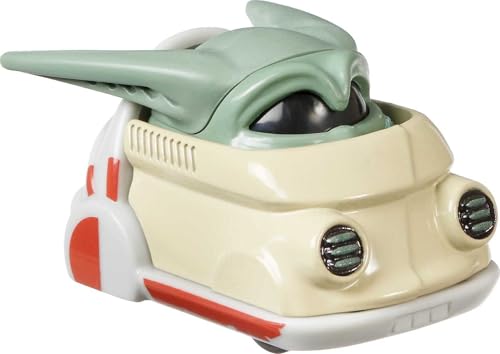 Hot Wheels Star Wars The Child Vehículo 1:64 para niños 3+ miniatura 3