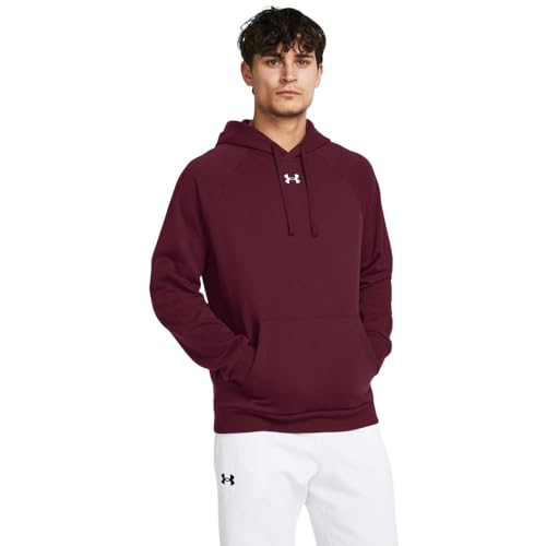 Image of Under Armour Men's Rival Fleece Hoodie