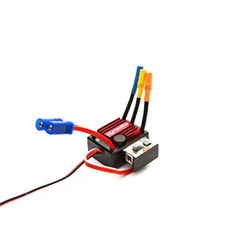 Dynamite Tazer Mini Brushless Waterproof ESC: 25A, DYNS1425