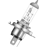 OSRAM 64193-01B Lámpara Standard Halógena de Faros H4 Blister Individual