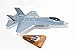 33rd Fighter Wing F-35A Model,Lockheed Martin,Mahogany Scale Model