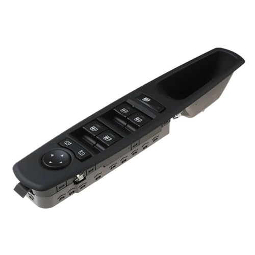 Interrupteur de lève-vitre pour Megane MK3 commande électrique 809610016R