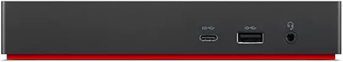 Lenovo ThinkPad Universal USB-C Dock (Renewed) miniatura 3