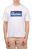 wilder penfield homunculus T-shirt original avec grand logo