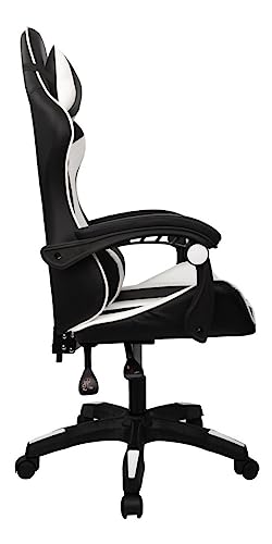 Cadeira Escritório Gamer Ergonômica Reclinável Massageador