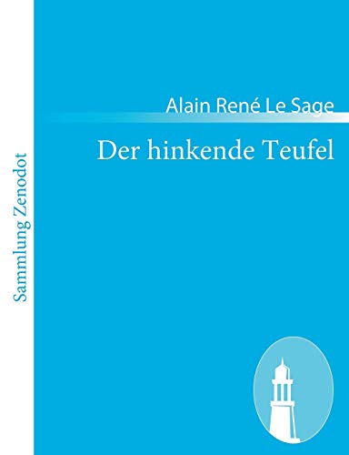 Der hinkende Teufel (German Edition)