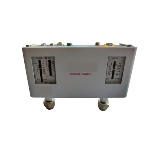 Régulateur de pression double LF58 pour système froid et climatisation