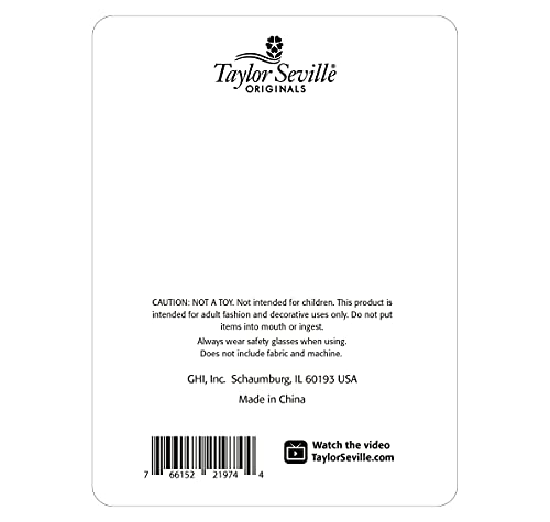 Taylor Seville Magic Pins Long Arm Leader 100pc by Taylor Seville - Image 4