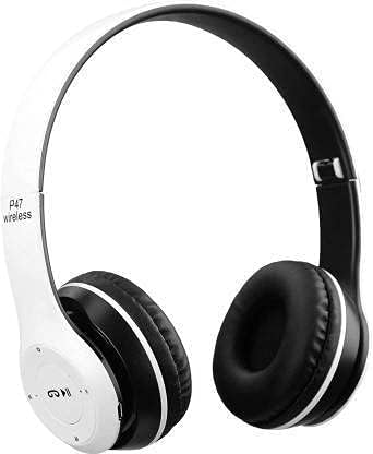 Wireless-Bluetooth-Headphones-50EDR-with-Play-Button