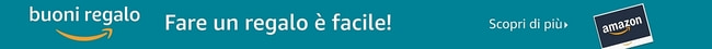 Buono Regalo Amazon.it - Fare un regalo è facile!