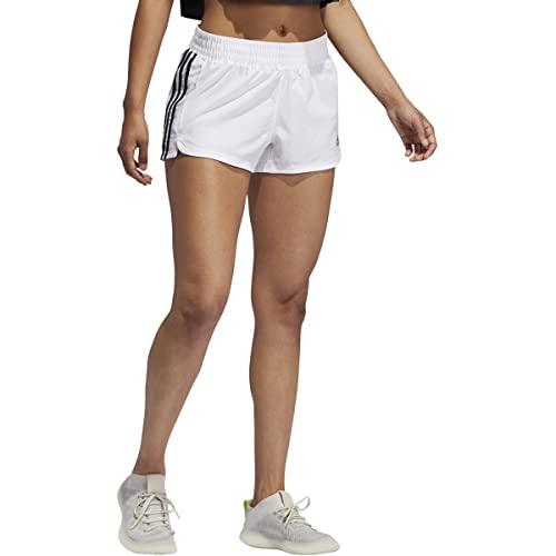 adidas-Womens-Pacer-3-stripes-Woven-Shorts