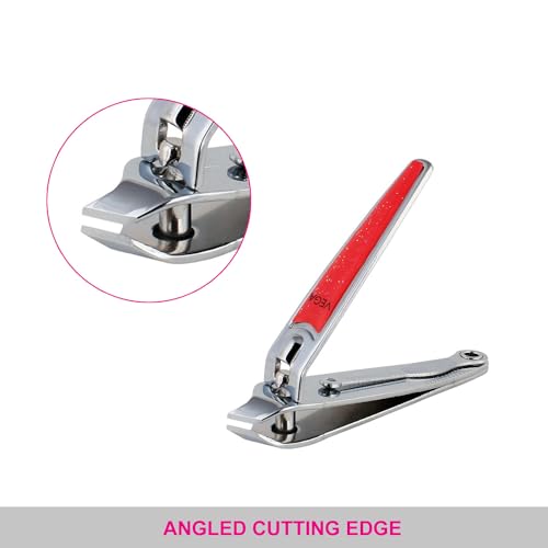 Vega Cuticle Clipper, blue, 30 g - Image 4