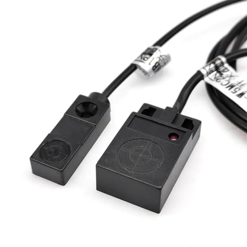 Capteur de proximité inductif étanche pour imprimante 3D et CNC
