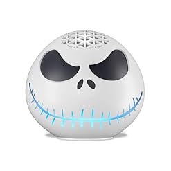 Get the Ultimate Echo Dot Bundle: Latest 5th Gen Echo Dot in Charcoal with Exclusive Disney Jack Skellington Limited Edition Shell!