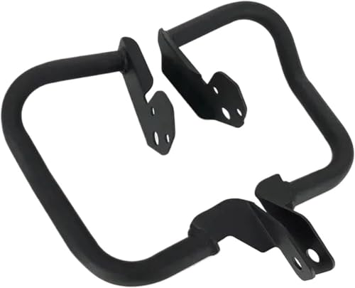 Protections de moteur pour NC750X NC700X 2012-2018 barre de protection moto noire