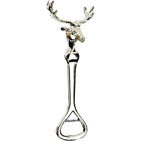 JACK PYKE Stag Shaped Bottle Opener Cover
