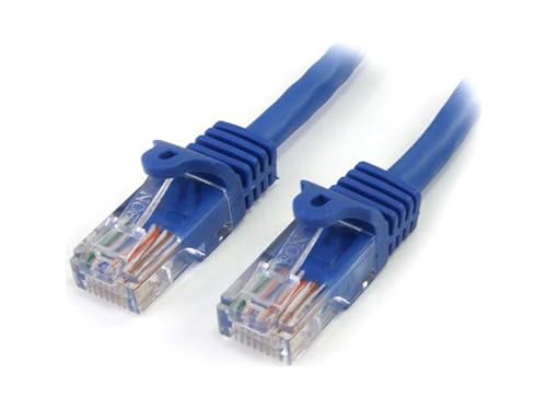 Cable Cat5e para conexiones Ethernet rápidas miniatura 1
