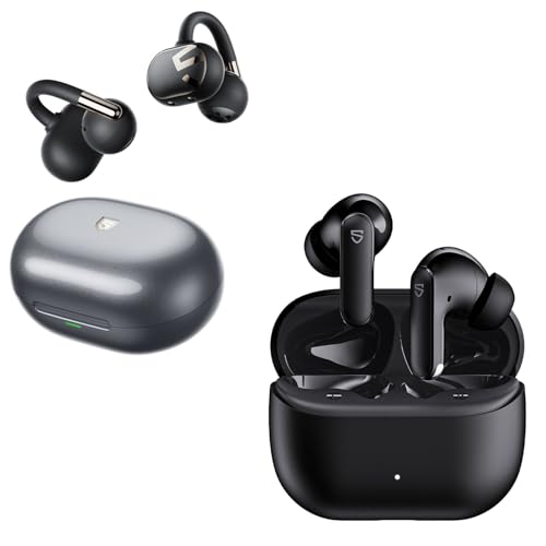SoundPEATS Q3 Pro écouteurs intra auriculaires autonomie longue durée