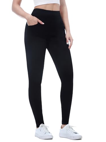 Chasehot Skinny Jeans Damen, High Waist Stretch Jeggings Damen mit 4...