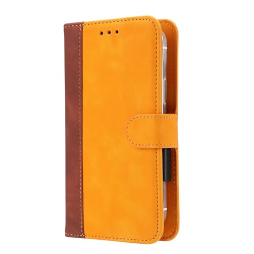 BMPNLSZ Housse pour LANDVO Mate40 Pro, [ Emplacements pour Cartes et Monnaie] PU Cuir Etui Portefeuille avec à Rabat Coque Protection Case Shell Cover pour...