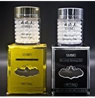 Lot Xishimei Bio-gold Pearl Cream Night Cream + Phyto - Silver Balancing Day Cream Anti-ageing Wrinkle Pearl Cream Skin Care Facial Cream 60g X 2