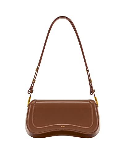 JW PEI Joy Shoulder Bag, Brown, Small