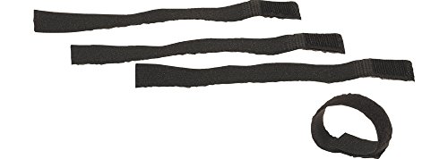 Gibraltar SC-VCW Microphone Velcro Cord Wrap 4/Pack