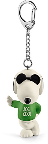 SCHLEICH- Snoopy/Peanuts Figurine, Colore Come da