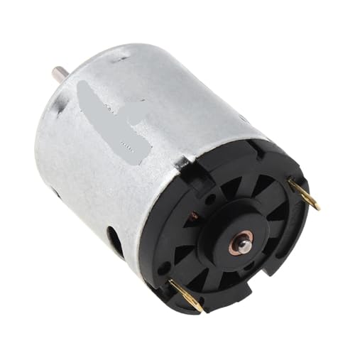 Moteur à courant continu RS360DC 12V 12000 tr/min de précision