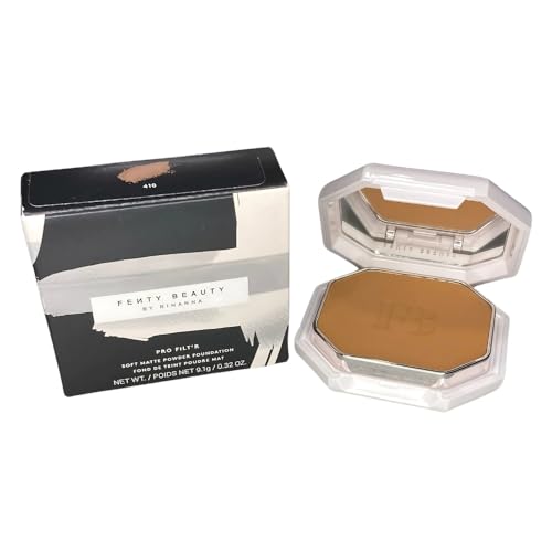 Fenty Beauty Pro Filt'r Soft Matte Powder Foundation - #410