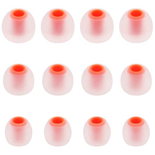 A-Focus �C���[�`�b�v �C���[�s�[�X �e�� ��3.8�o�|4.0�o���a�C���z���ɓK�p JBL T110BT �C���z�� �z���C�g�ɑΉ� SONY MDR�|XB �V���[�Y SONY XBA �V���[�Y �C���z���ɓK�p SML3�T�C�Y6�y�A���� �C���s�[�X��3