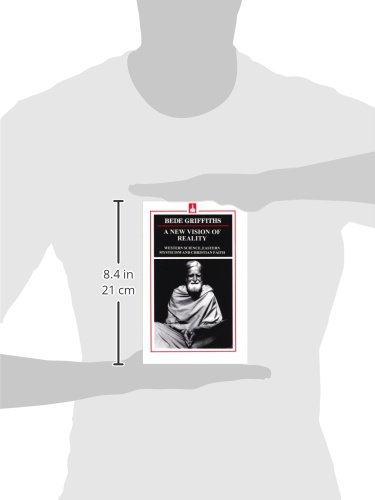 A New Vision Of Reality: Western Science, Eastern Mysticism And Christian Faith #TOP1