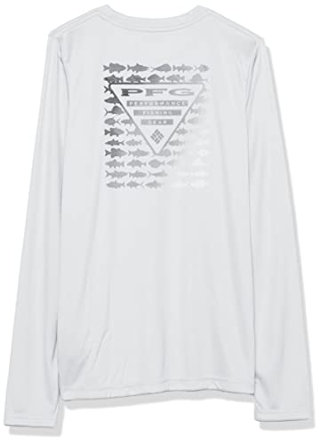 Image of Columbia Kids Terminal Tackle L /S Tee (Little Kids /Big Kids)