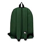 Everest Luggage Basic Backpack, Dark Green, Medium - Image 4