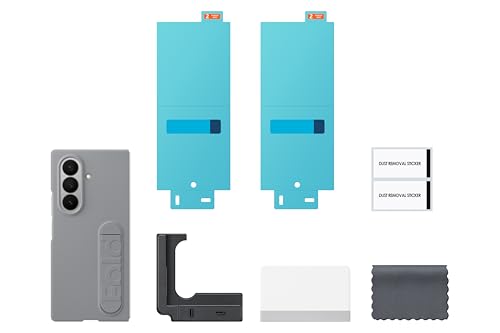 Image of Samsung Galaxy Fold7 Silicone Case, Gray