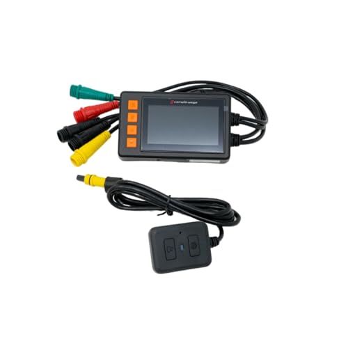 Cerwin Vega C480 Cámara DVR Powersport Dual 1080P miniatura 3