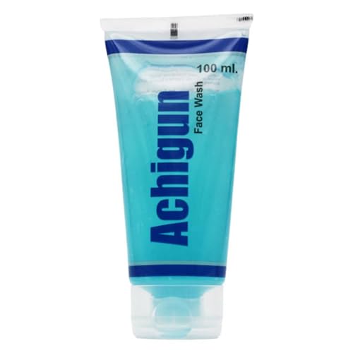 Image of Achigun - Tube of 100ml Face Wash