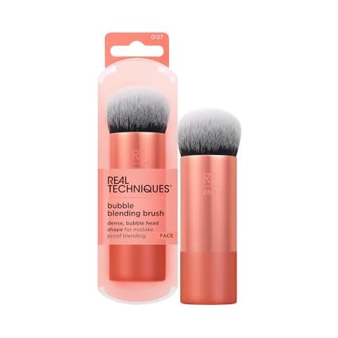 Real Techniques Bubble Blending Makeup Brush Cover