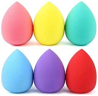 BabilaBeauty Blender (6 Pcs. Set )