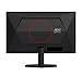 AOC 24G42E 23.8 Zoll FHD Gaming Monitor, 180Hz, Fast IPS Panel, 0.5ms MPRT, Adaptive Sync, HDR10, G-Sync Compatible, (1920x1080 HDMI 1x 2.0 DP 1x 1.4) Schwarz