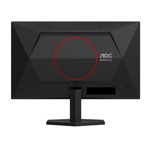 AOC Gaming 24G42E - 24 inch FHD monitor, 180 Hz, 1 ms, FreeSync Prem., Comp. G-Sync, HDR10 (1920 x 1080, HDMI, DisplayPort) zwart grijs - Afbeelding 4