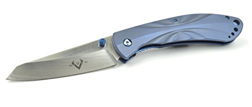 V Nives Poseidon Linerlock, Blue