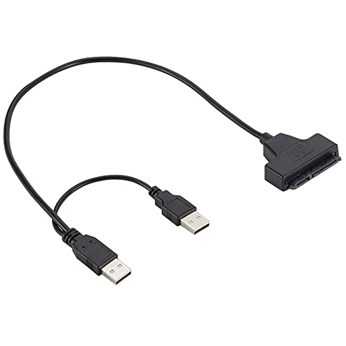 Cable Adaptador USB 2.0 a HDD SATA 2.5'' miniatura 4