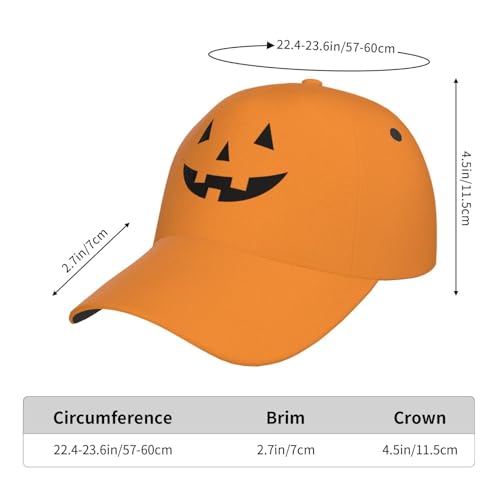 Image of Trucker Hat Distressed Baseball Cap Golf Cap Adjustable Sportswear Hat for Men Women Unisex