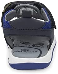 Stride Rite 360 Boys Paddy Sandal, Navy,7 Toddler | Image 1