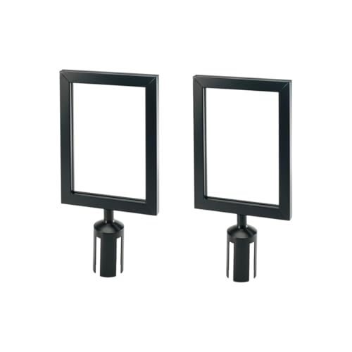 Soro Essentials- Set of 2 Black Coated Stainless Steel 12