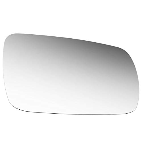Auto Dynasty 1J1857522R OE Style Passenger/Right Heated Mirror Glass Lens Compatible with Volkswagen VW Golf Jetts Passat 99-06