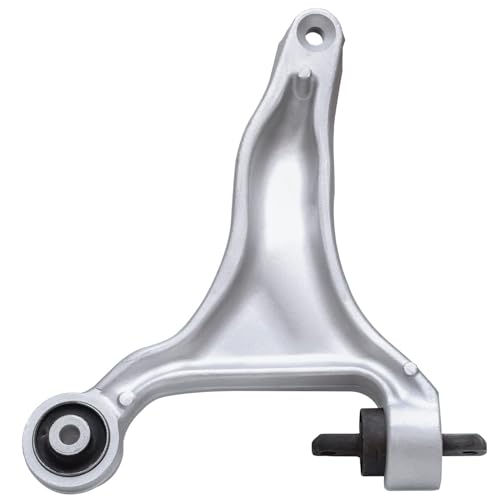 Image of Detroit Axle - AWD Front End Suspension Kit for 2002-2005 Volvo V70, 2 Lower Control Arms 2 Lower Ball Joints 2 Outer Tie Rod Ends 2003 2004 Replacement